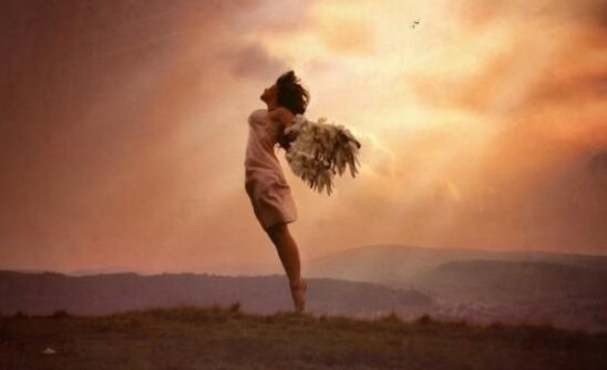 Alfonsina Storni, middelen om te vliegen