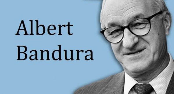 Alberto Bandura en zijn theorie over sociaal leren