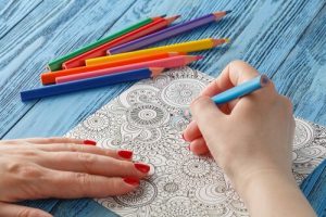Ontdek de positieve effecten van het kleuren van mandala's