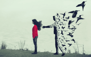 Omgaan met ghosting of wanneer je partner zonder uitleg de relatie verbreekt