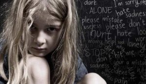 Verbale mishandeling tijdens de kindertijd laat zijn sporen achter