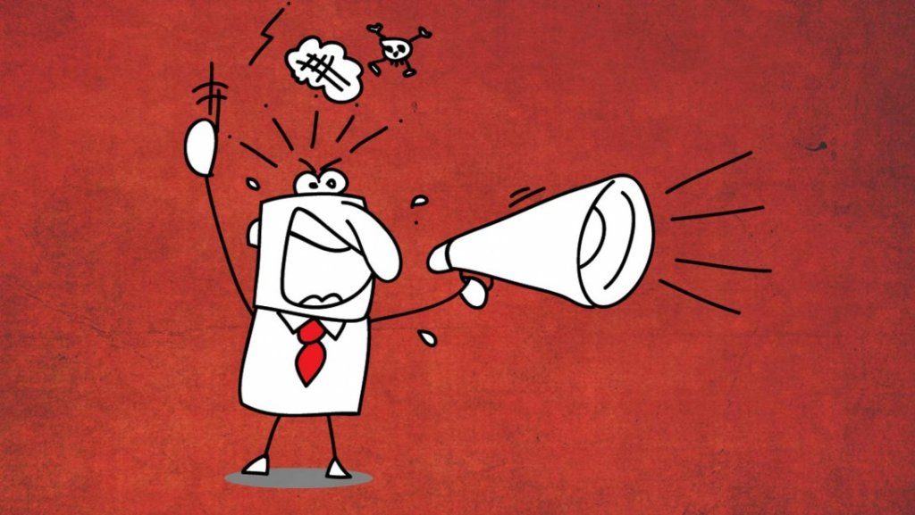 Leren omgaan met woede