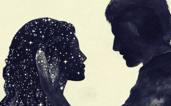 Vol hoop en dromen verliefd worden