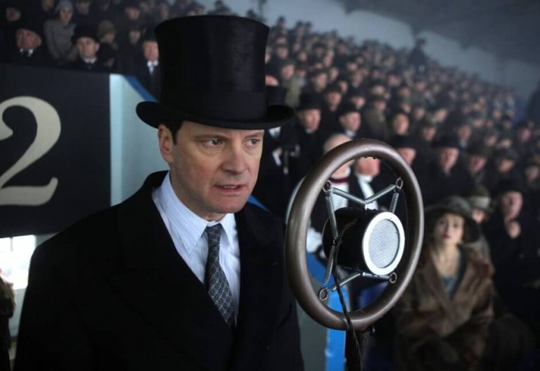 The King's Speech: het begin