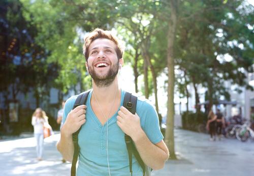 Wandelen voor je conditie is goed voor je welzijn