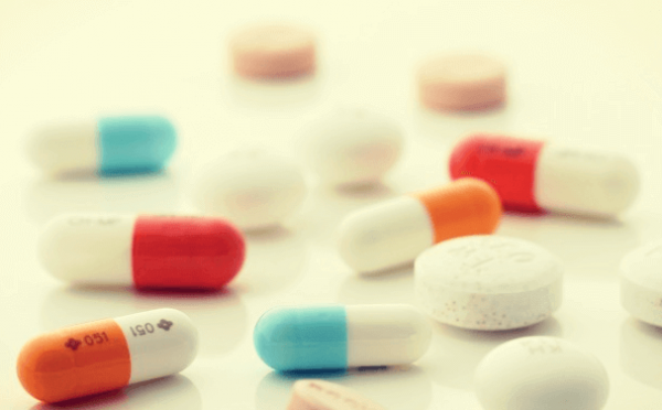 Het medicijn escitalopram