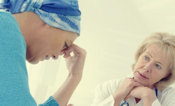 Bijwerkingen van chemotherapie op de hersenen
