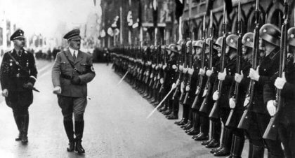 De gehoorzaamheid van Nazi's