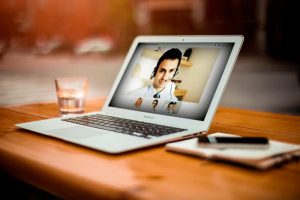 Een online psycholoog werkt echt