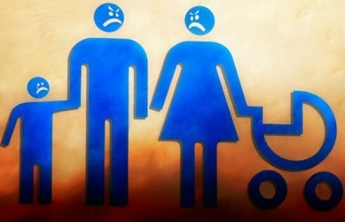 Het invaliderende gezin: een belemmering voor persoonlijke ontwikkeling