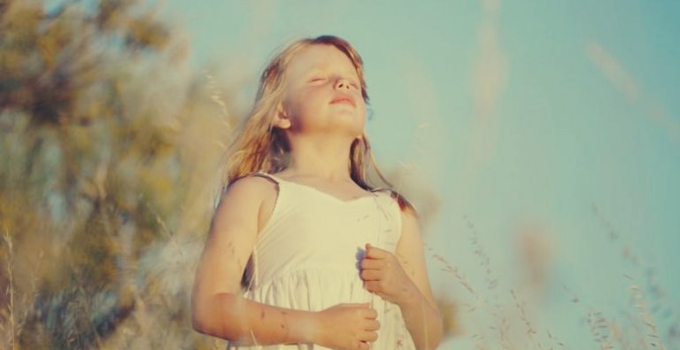 Ademhalingsoefeningen voor kinderen