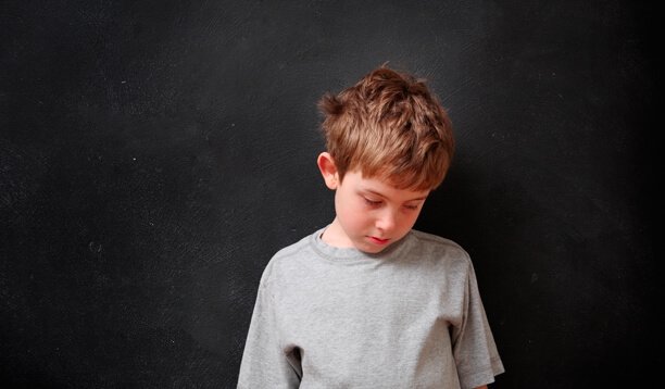 Schreeuwen tegen je kinderen