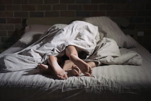 Slaapseks: mensen die seks hebben in hun slaap