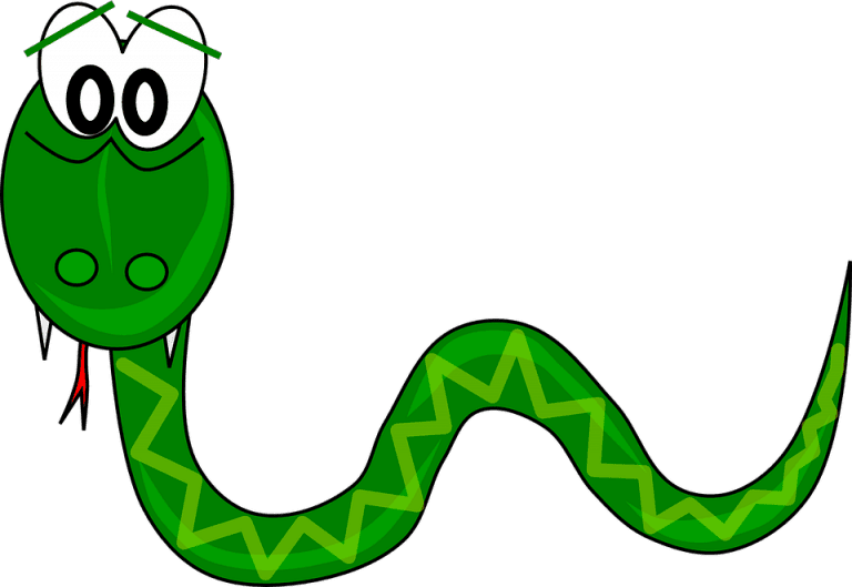 Het slangenspel