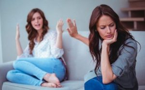 De voornaamste oorzaak van ruzie