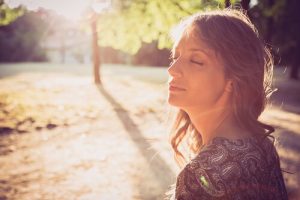 Ontspanning voor vrouwen met borstkanker