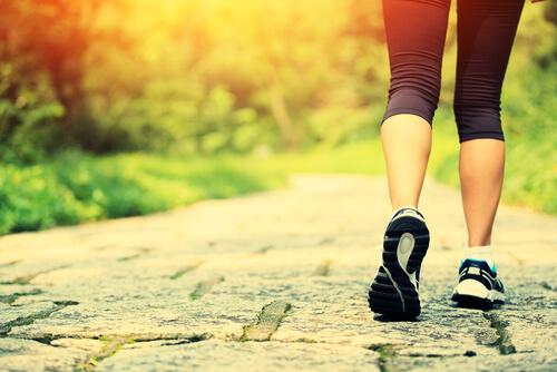 5 voordelen van wandelen voor je conditie