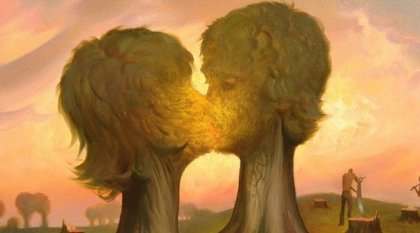 Leer meer over de evolutie van romantische liefde