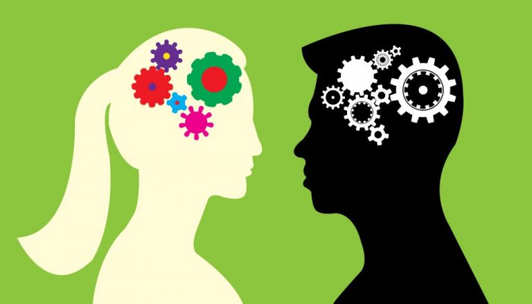 De verschillen tussen het mannelijke en vrouwelijke brein