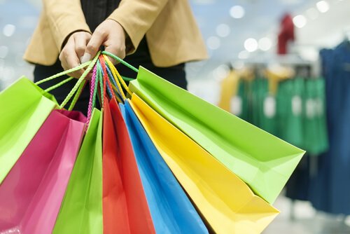 Koopjes op Black Friday