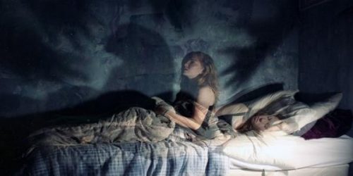 Slaapparalyse: een angstaanjagende ervaring
