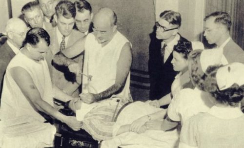 Wanneer wordt een lobotomie voorgeschreven