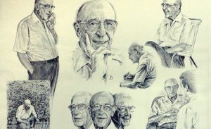 De humanistische psychologie van Carl Rogers