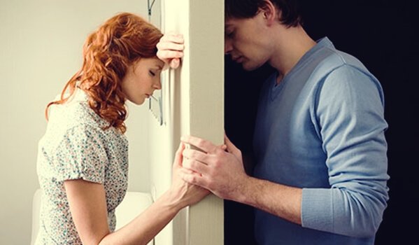 Lijden voor de liefde