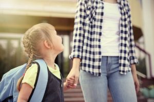 De eerste dag op school: met jouw hulp een mooie dag voor je kind