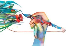 Kunsttherapie verbetert het geheugen