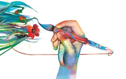 Kunsttherapie verbetert het geheugen