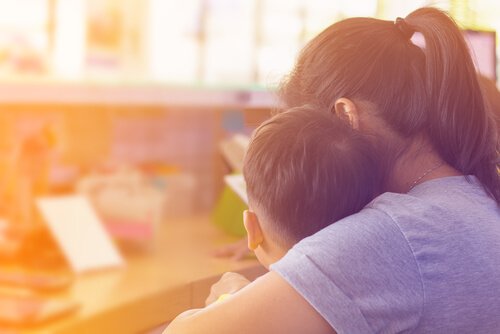 Help je kind bij de eerste dag op school
