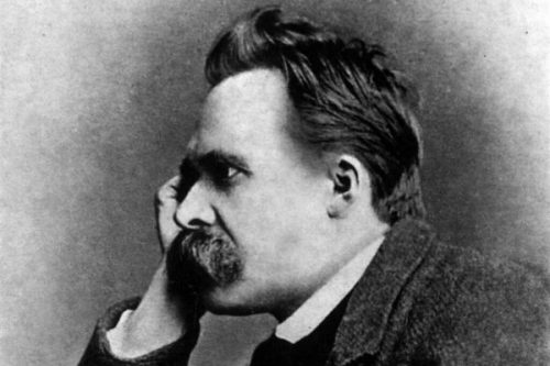 De filosofie van Nietzsche