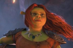 Prinses Fiona is haar eigen heldin
