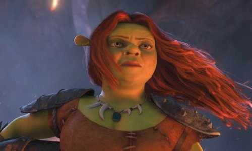 Prinses Fiona is haar eigen heldin