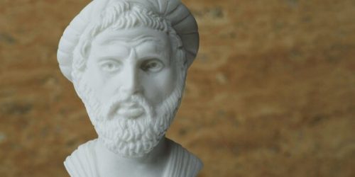 De theorie van Pythagoras