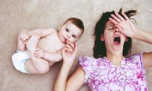 Je bent een echte moeder, dus een "slechte" moeder