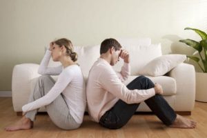 Drie factoren die romantische liefde vernietigen