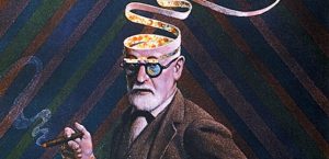 De persoonlijkheidstheorie van Sigmund Freud