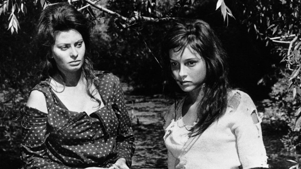 Films over vrouwen: Two Women