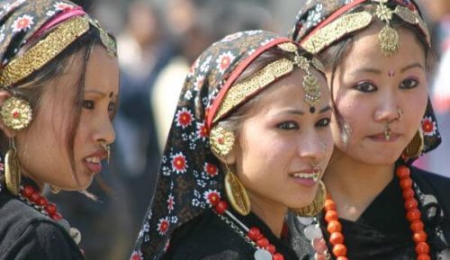 Vreemde seksuele tradities in Nepal