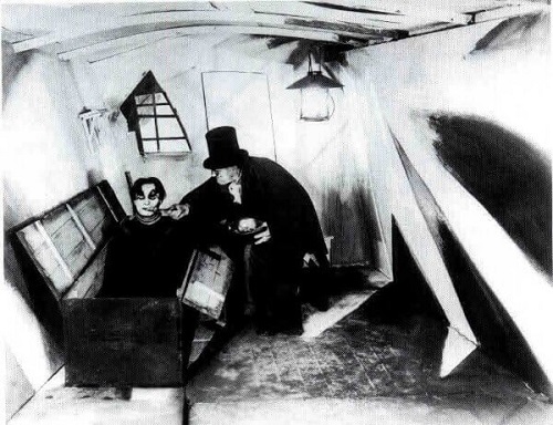 Das Cabinet des Dr. Caligari