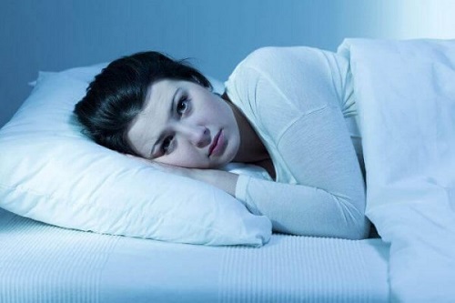 Een verstoord circadiaan ritme en slaapstoornissen