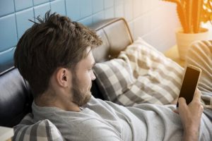 Een zittend leven is het probleem van de eenentwintigste eeuw