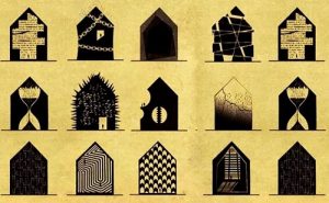 Geestelijke stoornissen als huizen voorstellen: hoe ziet dat eruit?