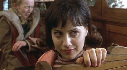 Girl Interrupted