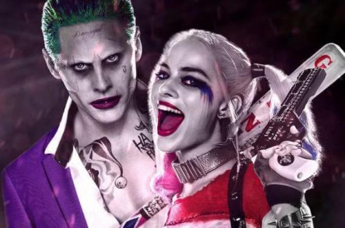 Joker en Harley Quinn, een giftige relatie