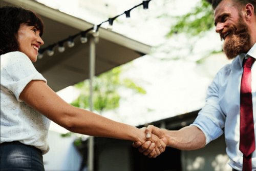 Leiderschap nadat een project afgerond is