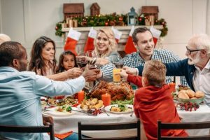 Omgaan met familiebijeenkomsten: met deze tips een succes