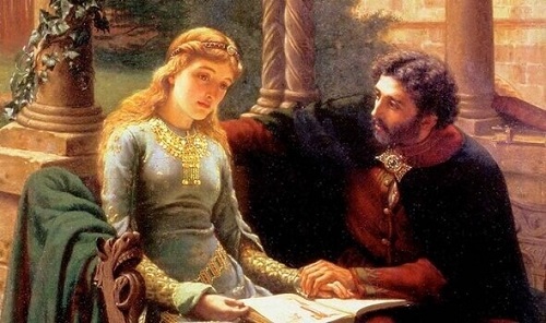 Prachtige en onvergetelijke liefdesverhalen uit de geschiedenis